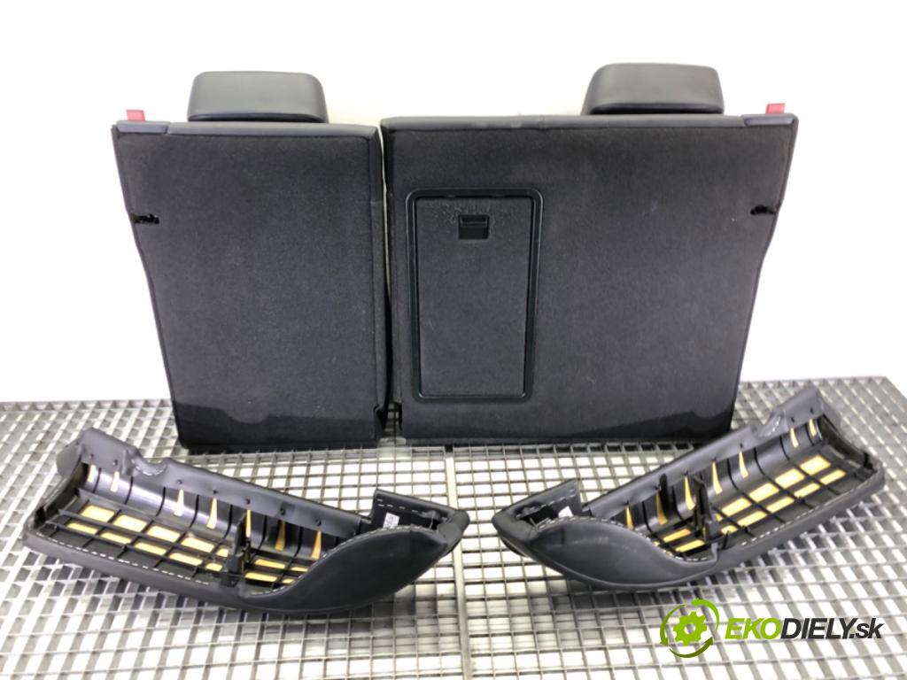 VW PASSAT CC B6 (357) 2008 - 2012    1.8 TSI 118 kW [160 KM] benzyna 2008 - 2012  Sedadlo druhý rad