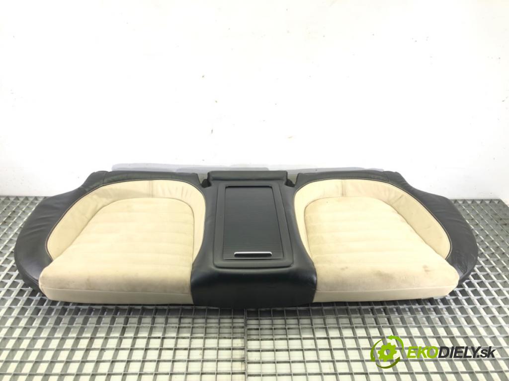 VW PASSAT CC B6 (357) 2008 - 2012    1.8 TSI 118 kW [160 KM] benzyna 2008 - 2012  Sedadlo druhý rad