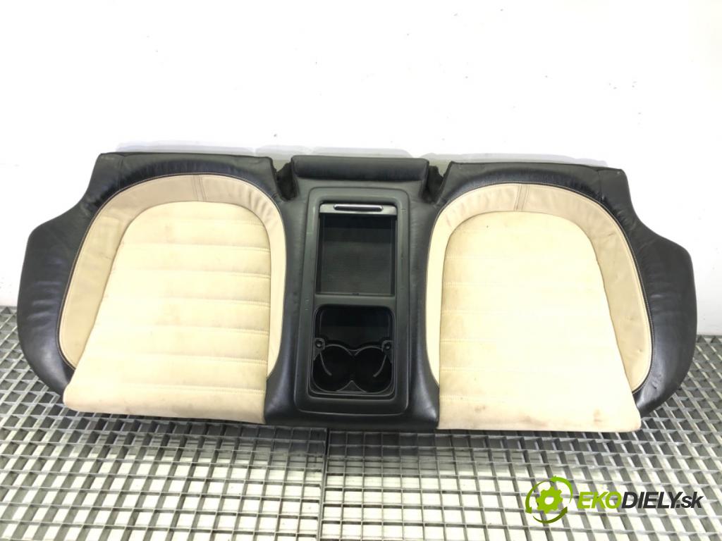VW PASSAT CC B6 (357) 2008 - 2012    1.8 TSI 118 kW [160 KM] benzyna 2008 - 2012  Sedadlo druhý rad