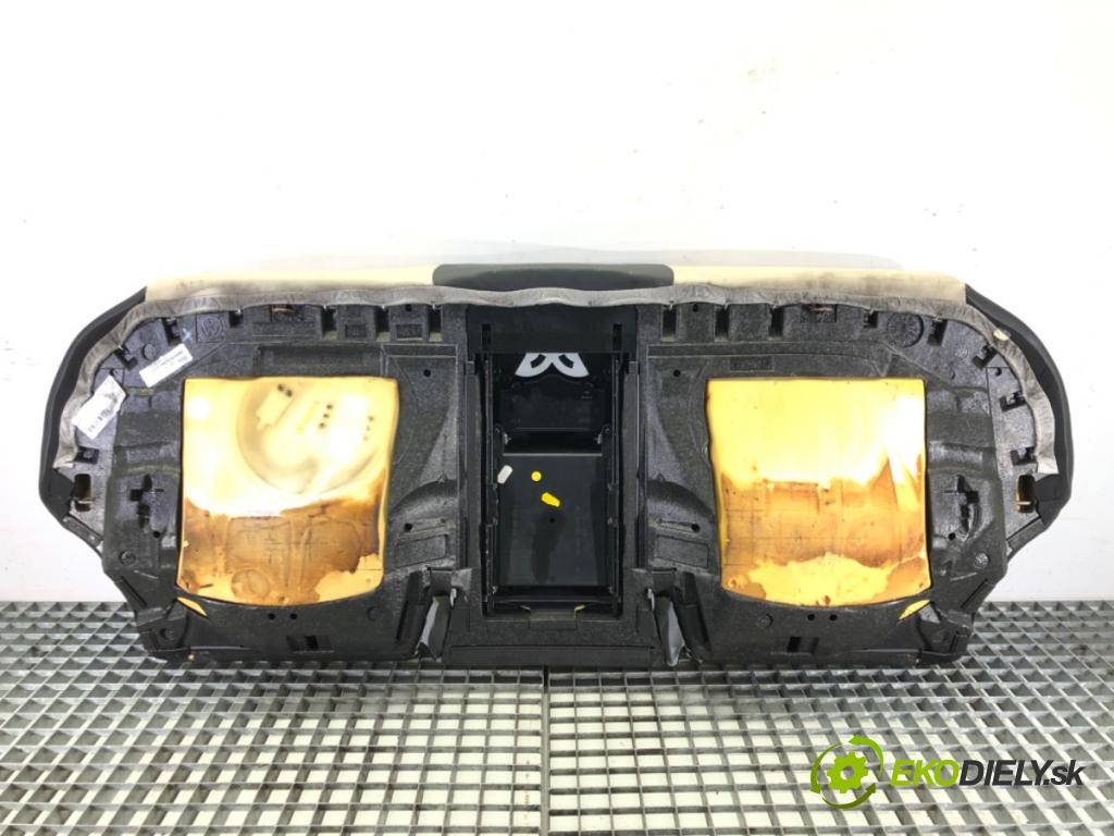 VW PASSAT CC B6 (357) 2008 - 2012    1.8 TSI 118 kW [160 KM] benzyna 2008 - 2012  Sedadlo druhý rad