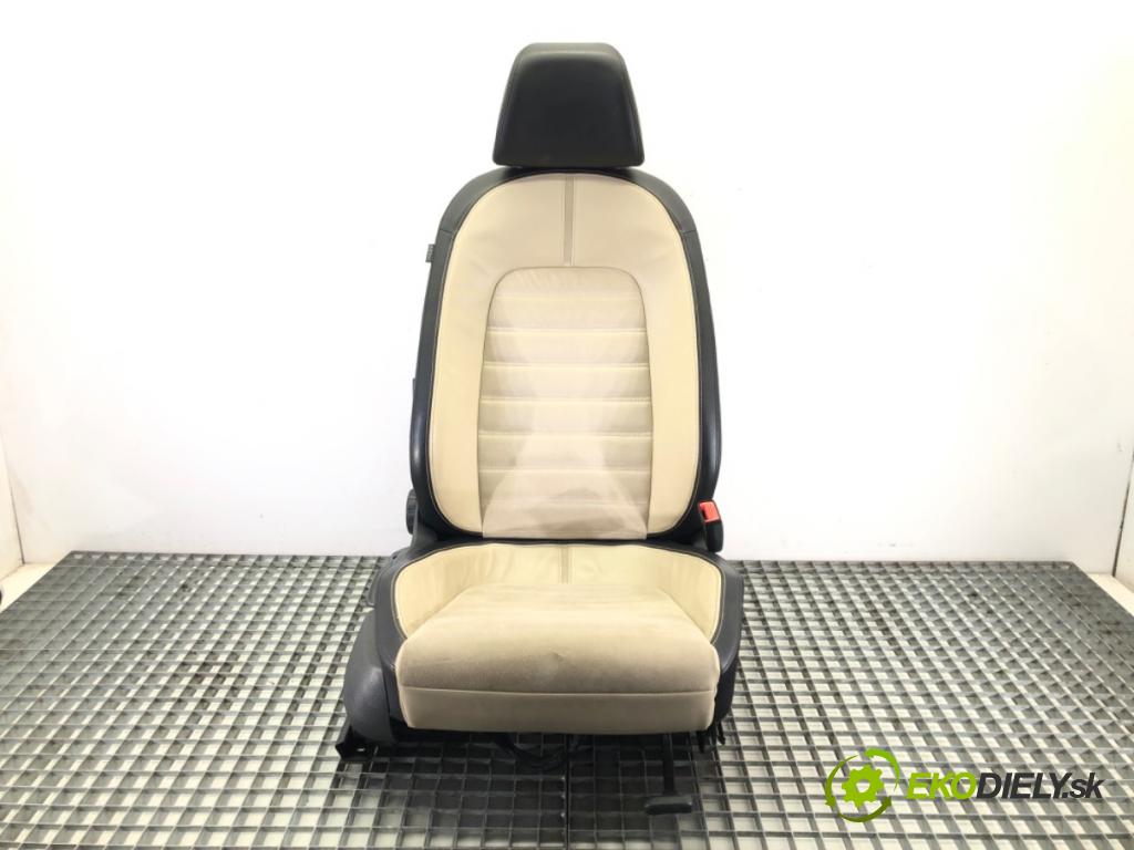 VW PASSAT CC B6 (357) 2008 - 2012    1.8 TSI 118 kW [160 KM] benzyna 2008 - 2012  Sedadlo pravy predný 