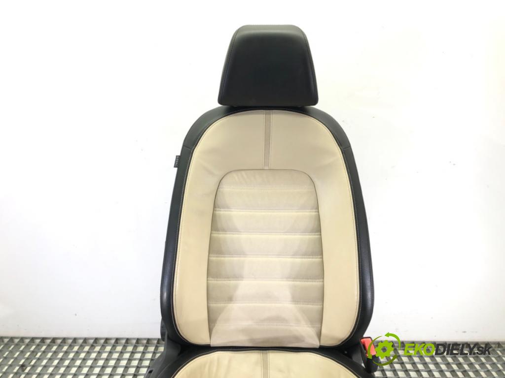 VW PASSAT CC B6 (357) 2008 - 2012    1.8 TSI 118 kW [160 KM] benzyna 2008 - 2012  Sedadlo pravy predný