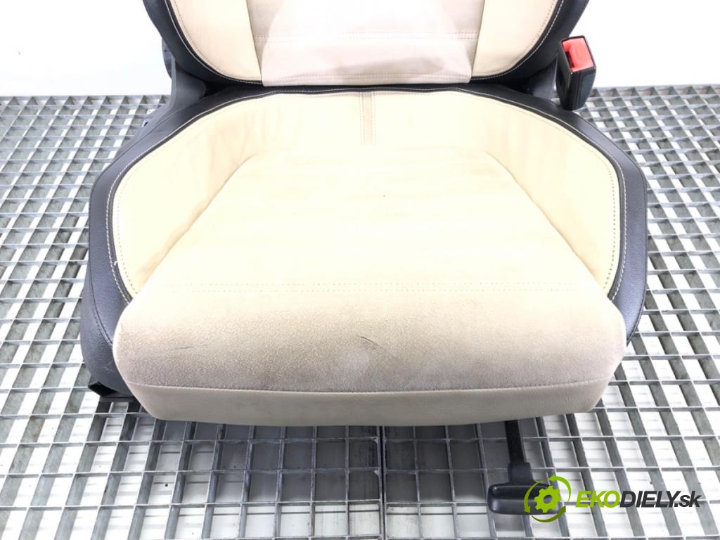 VW PASSAT CC B6 (357) 2008 - 2012    1.8 TSI 118 kW [160 KM] benzyna 2008 - 2012  Sedadlo pravy predný