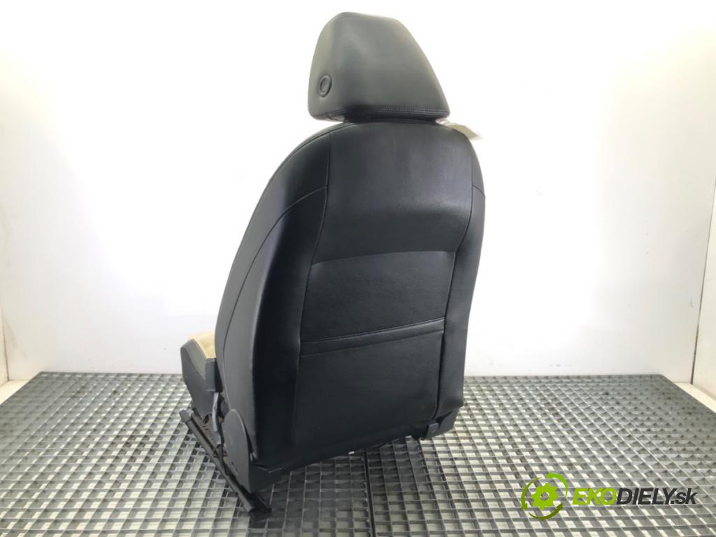 VW PASSAT CC B6 (357) 2008 - 2012    1.8 TSI 118 kW [160 KM] benzyna 2008 - 2012  Sedadlo pravy predný