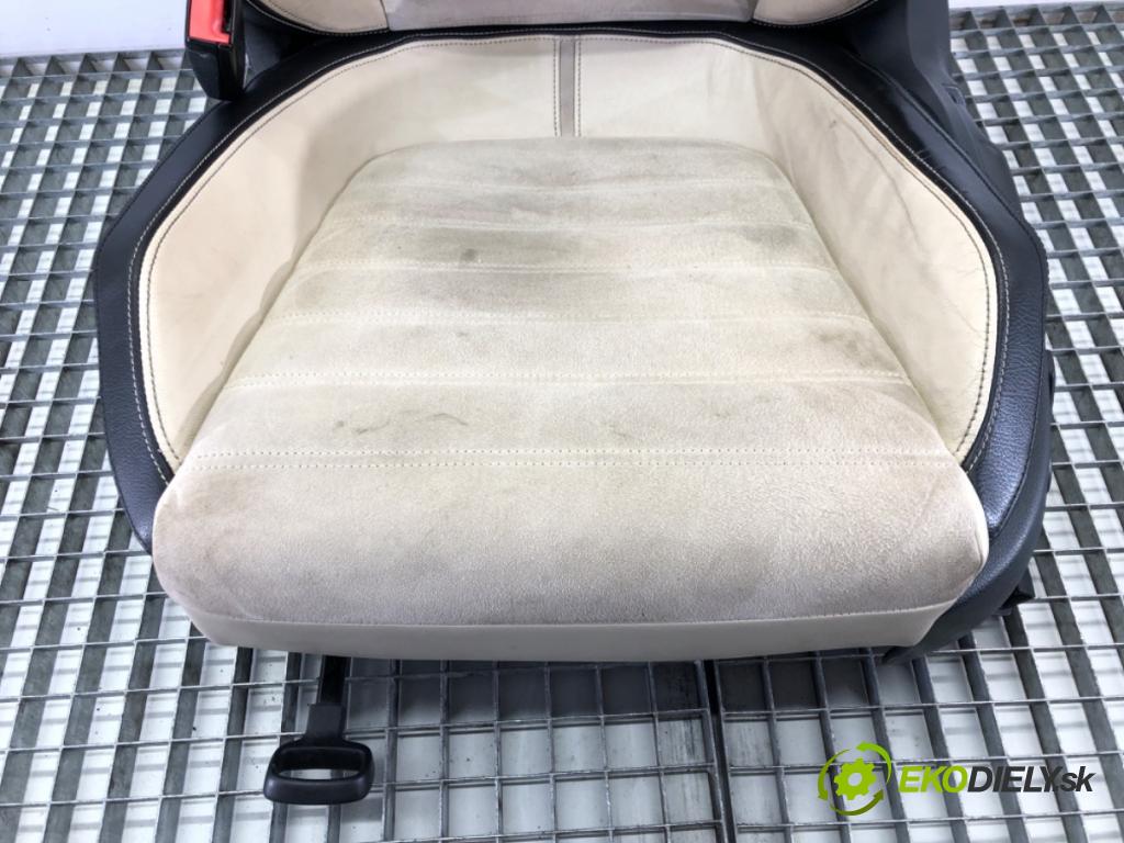 VW PASSAT CC B6 (357) 2008 - 2012    1.8 TSI 118 kW [160 KM] benzyna 2008 - 2012  Sedadlo ľavy predný