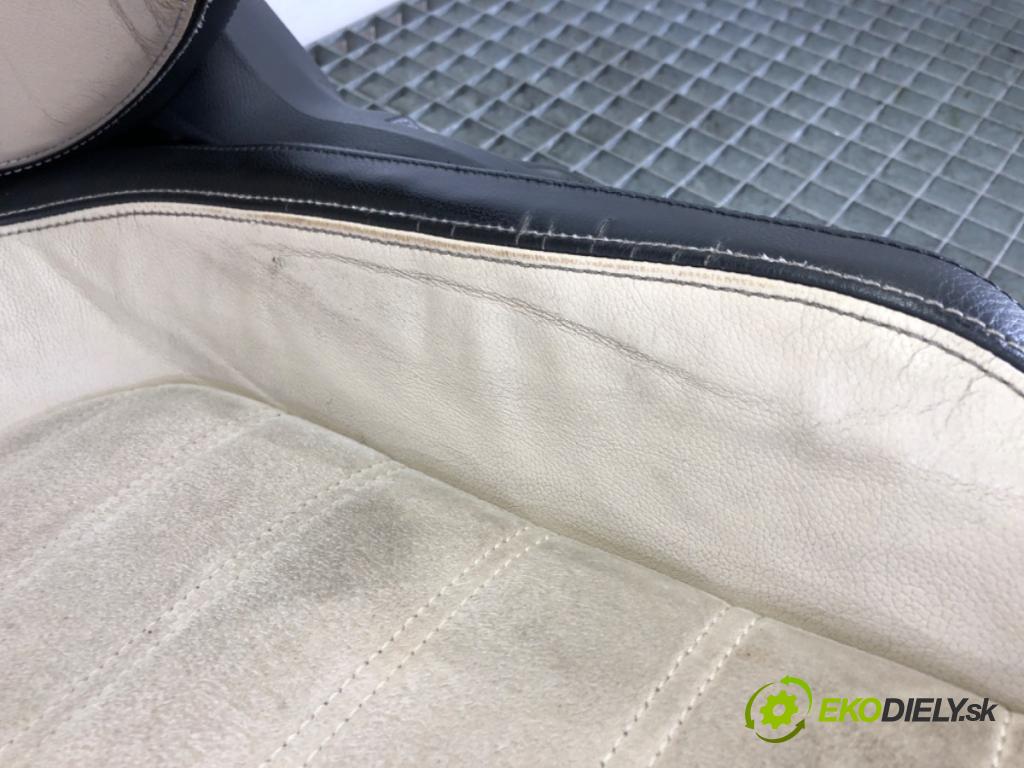 VW PASSAT CC B6 (357) 2008 - 2012    1.8 TSI 118 kW [160 KM] benzyna 2008 - 2012  Sedadlo ľavy predný