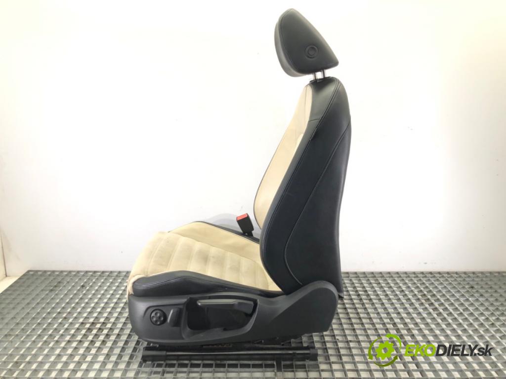 VW PASSAT CC B6 (357) 2008 - 2012    1.8 TSI 118 kW [160 KM] benzyna 2008 - 2012  Sedadlo ľavy predný