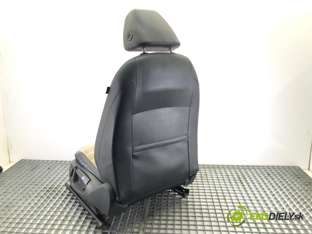 VW PASSAT CC B6 (357) 2008 - 2012    1.8 TSI 118 kW [160 KM] benzyna 2008 - 2012  Sedadlo ľavy predný