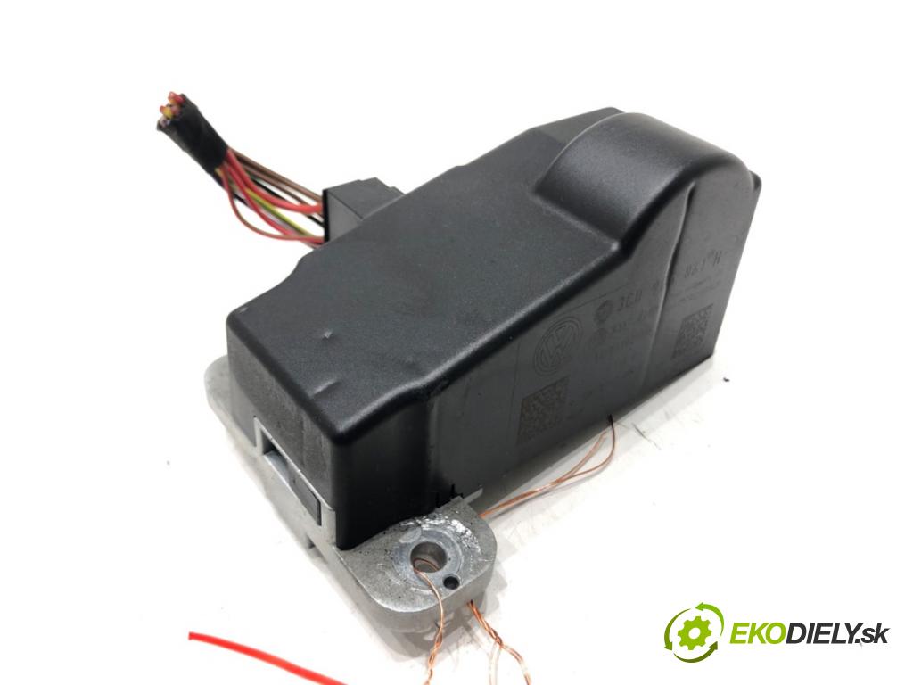 VW PASSAT CC B6 (357) 2008 - 2012    1.8 TSI 118 kW [160 KM] benzyna 2008 - 2012  blokáda volantu 3C0905861H (Ostatné)