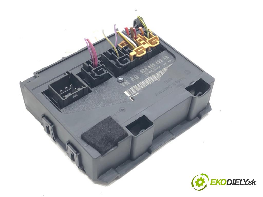 VW PASSAT CC B6 (357) 2008 - 2012    1.8 TSI 118 kW [160 KM] benzyna 2008 - 2012  Modul komfortu 3C0959433AR (Moduly komfortu)