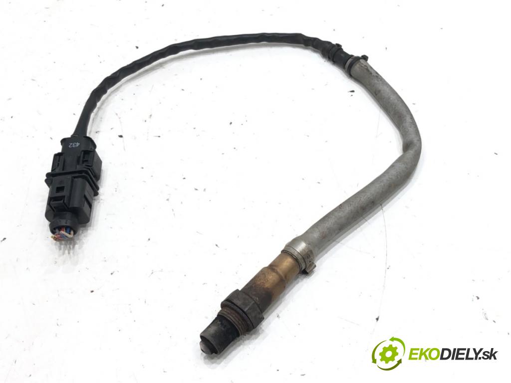 VW PASSAT CC B6 coupe 2010 118 kW 1.8 TSI 1798 sonda lambda přední část 0258017044 06F906262AC (Lambda sonda)