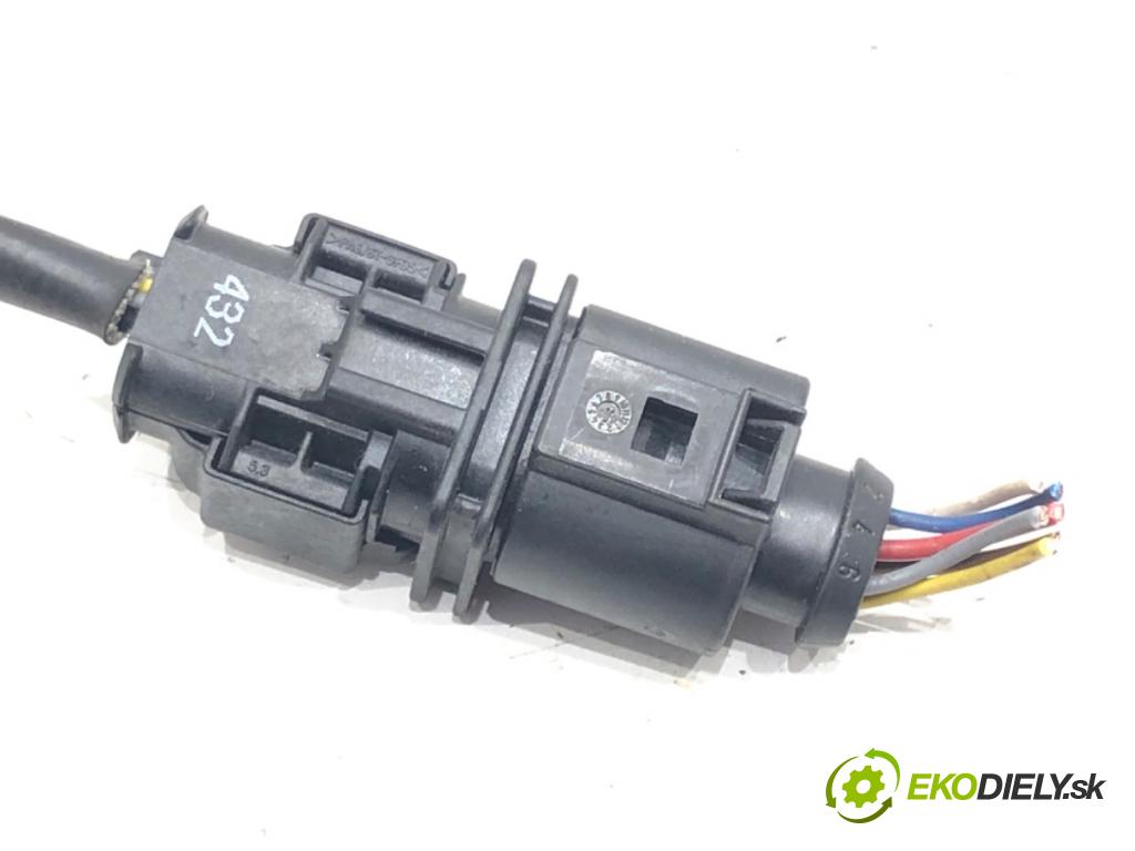 VW PASSAT CC B6 coupe 2010 118 kW 1.8 TSI 1798 sonda lambda přední část 0258017044 06F906262AC (Lambda sonda)