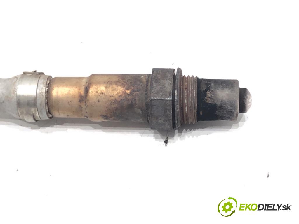 VW PASSAT CC B6 coupe 2010 118 kW 1.8 TSI 1798 sonda lambda přední část 0258017044 06F906262AC (Lambda sonda)