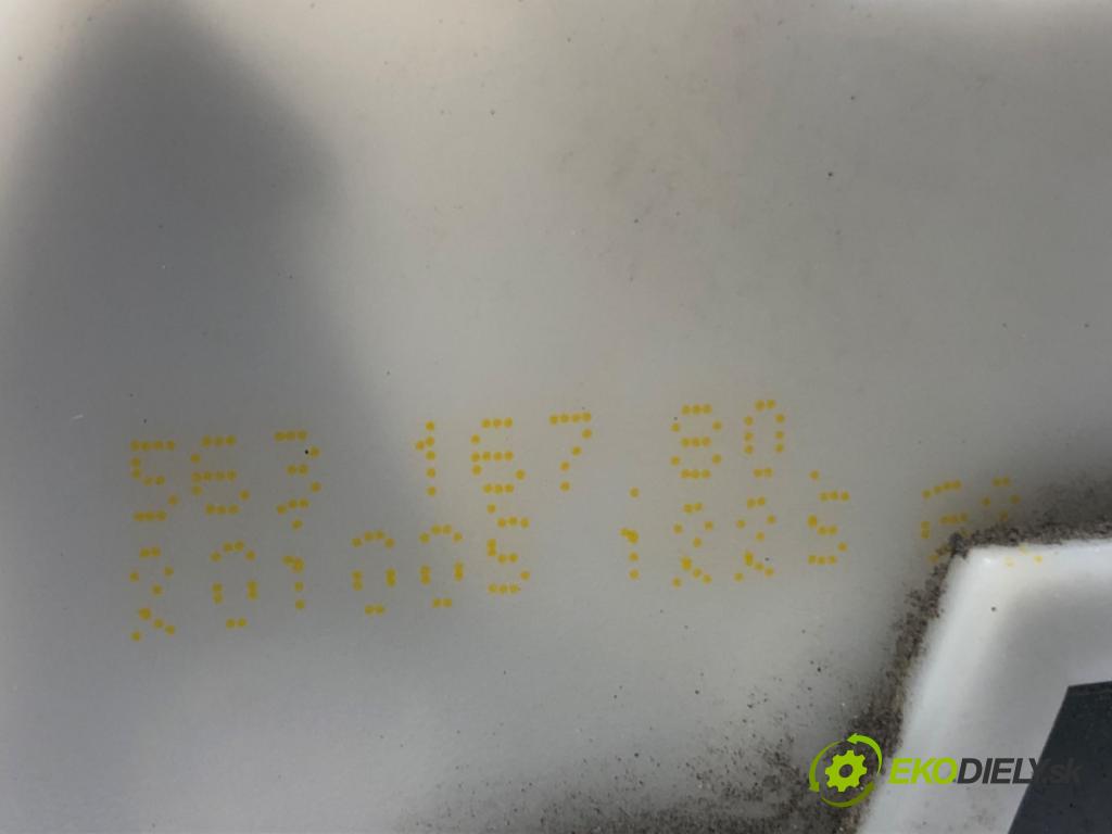 CITROEN C3 I (FC_, FN_) 2002 - 2022    1.1 i 44 kW [60 KM] benzyna 2002 - 2022  zámok dveře levý zadní část 56316780