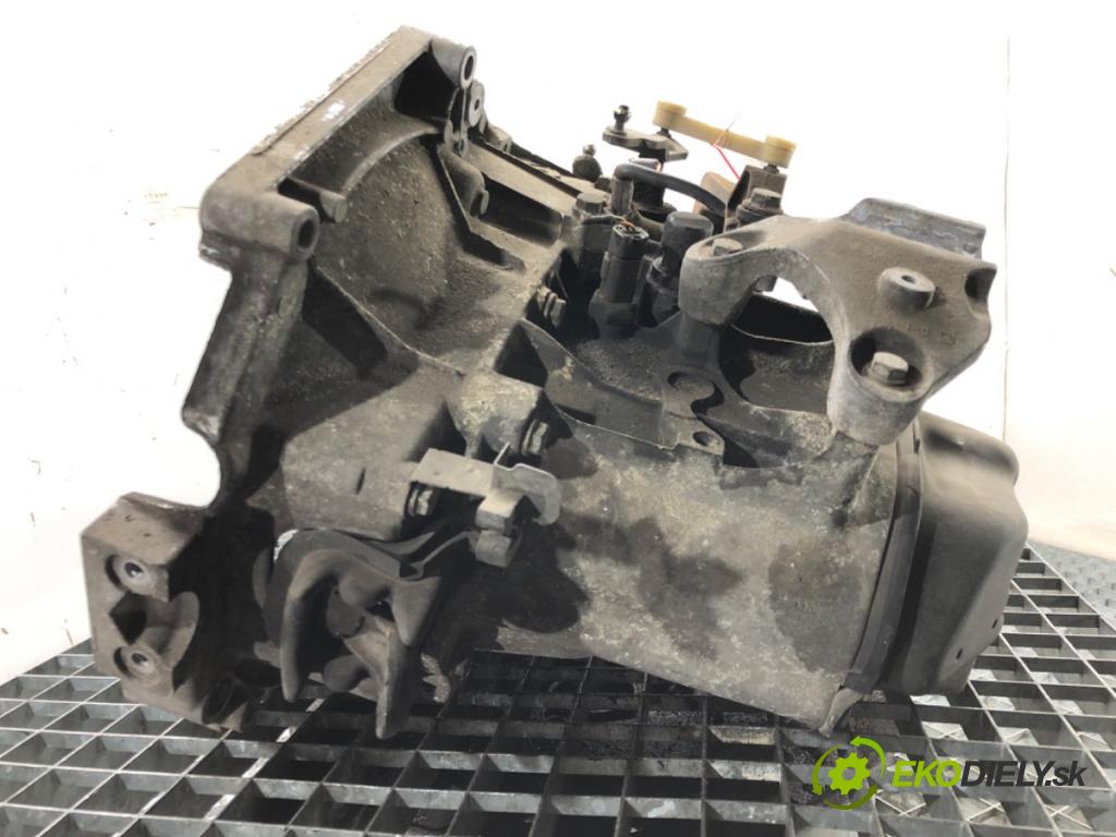 CITROEN C3 I (FC_, FN_) 2002 - 2022    1.1 i 44 kW [60 KM] benzyna 2002 - 2022  Prevodovka 20CQ08 (Prevodovky)