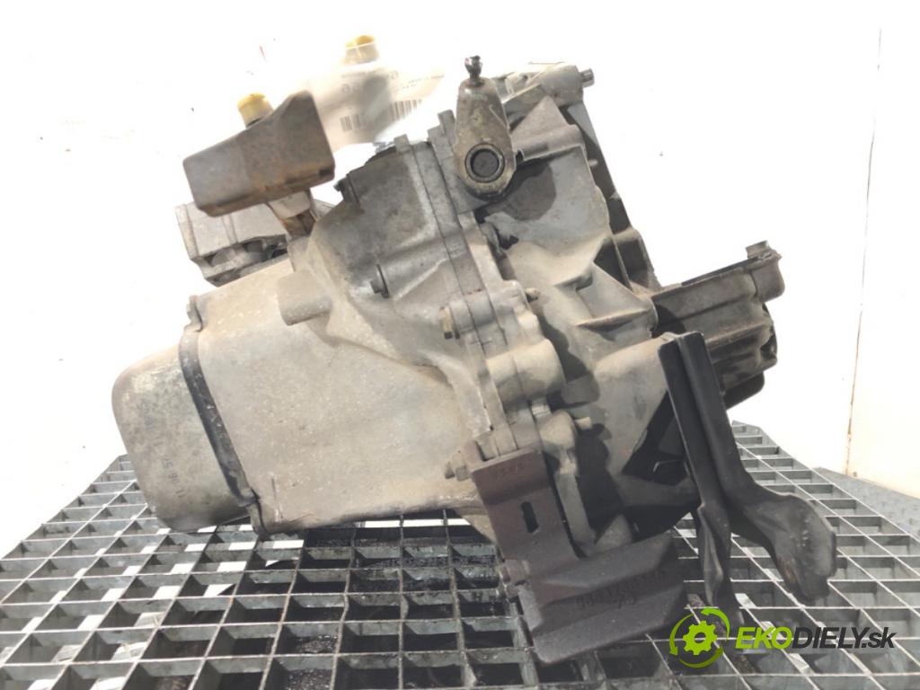 CITROEN C3 I (FC_, FN_) 2002 - 2022    1.1 i 44 kW [60 KM] benzyna 2002 - 2022  Prevodovka 20CQ08 (Prevodovky)