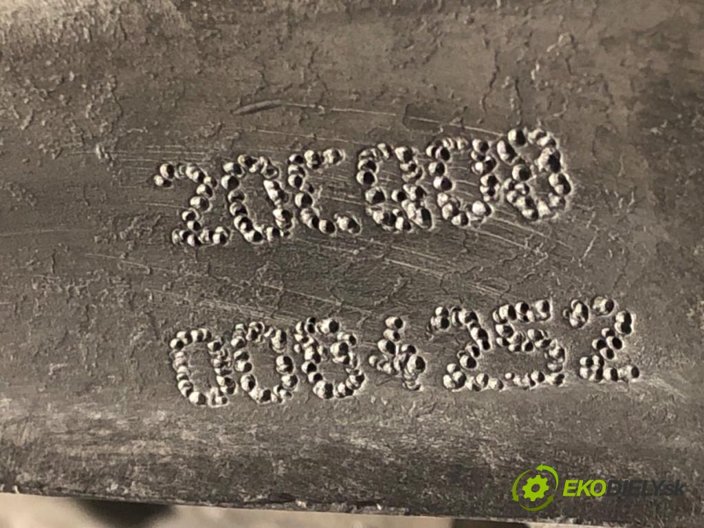 CITROEN C3 I (FC_, FN_) 2002 - 2022    1.1 i 44 kW [60 KM] benzyna 2002 - 2022  Prevodovka 20CQ08 (Prevodovky)