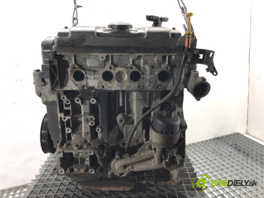 CITROEN C3 I (FC_, FN_) 2002 - 2022    1.1 i 44 kW [60 KM] benzyna 2002 - 2022  motor HFX (Motory (kompletní))