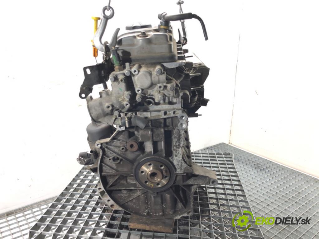 CITROEN C3 I (FC_, FN_) 2002 - 2022    1.1 i 44 kW [60 KM] benzyna 2002 - 2022  motor HFX (Motory (kompletní))