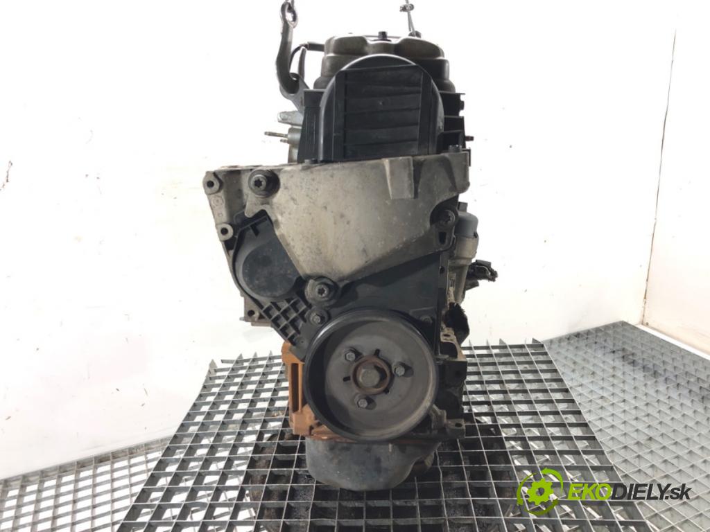 CITROEN C3 I (FC_, FN_) 2002 - 2022    1.1 i 44 kW [60 KM] benzyna 2002 - 2022  motor HFX (Motory (kompletní))