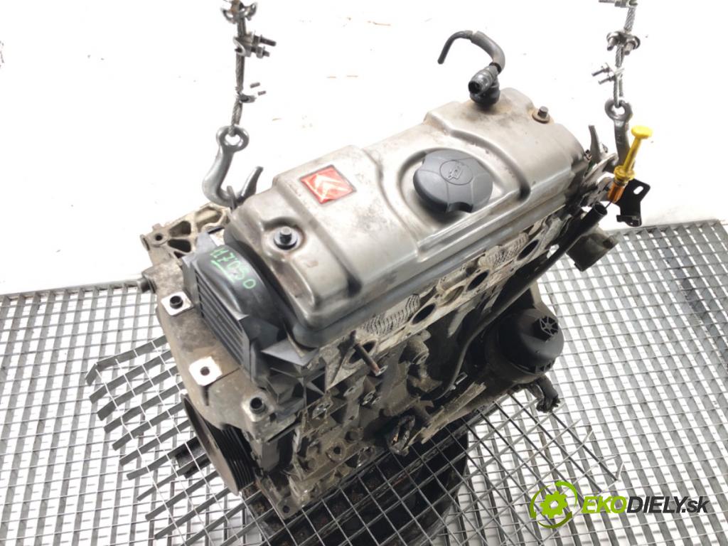 CITROEN C3 I (FC_, FN_) 2002 - 2022    1.1 i 44 kW [60 KM] benzyna 2002 - 2022  motor HFX (Motory (kompletní))