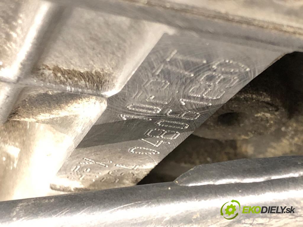 CITROEN C3 I (FC_, FN_) 2002 - 2022    1.1 i 44 kW [60 KM] benzyna 2002 - 2022  motor HFX (Motory (kompletní))