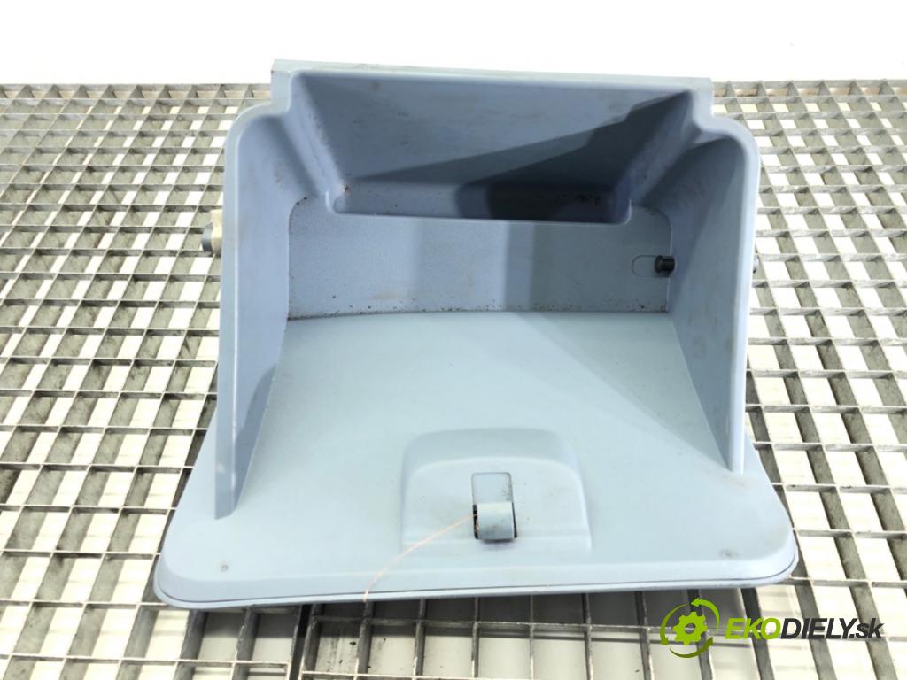 CITROEN C3 I (FC_, FN_) 2002 - 2022    1.1 i 44 kW [60 KM] benzyna 2002 - 2022  Priehradka, kastlík spolujazdca  (Priehradky, kastlíky)