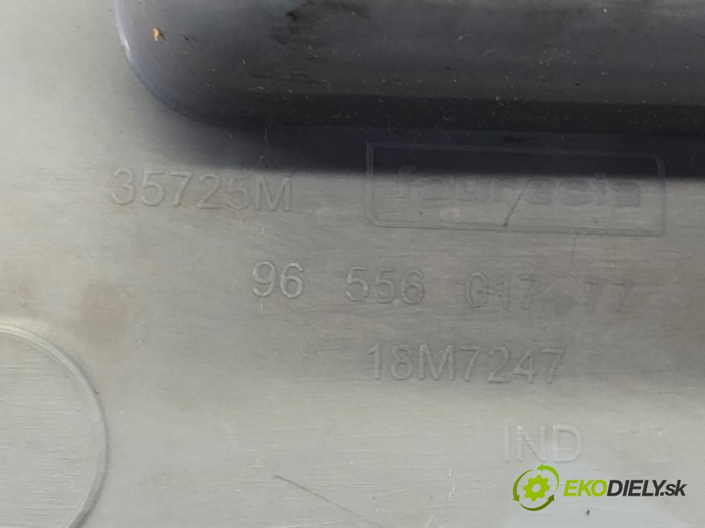 CITROEN C3 I (FC_, FN_) 2002 - 2022    1.1 i 44 kW [60 KM] benzyna 2002 - 2022  Priehradka, kastlík spolujazdca  (Priehradky, kastlíky)