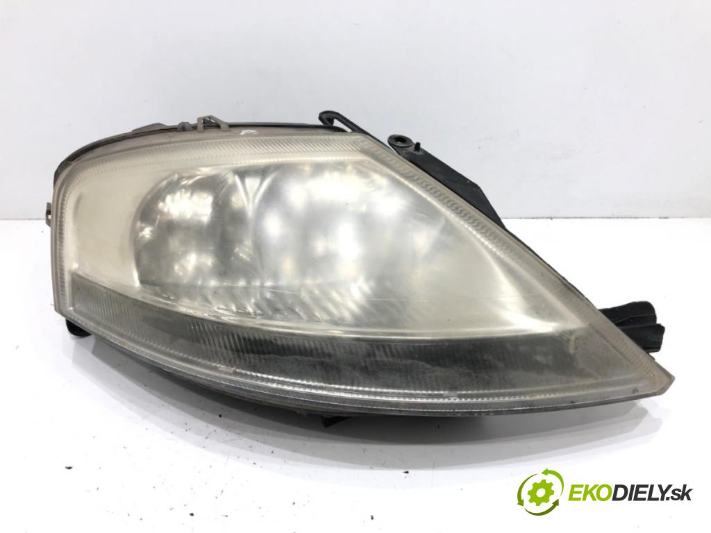 CITROEN C3 I (FC_, FN_) 2002 - 2022    1.1 i 44 kW [60 KM] benzyna 2002 - 2022  Svetlomet pravy predný 9680157380