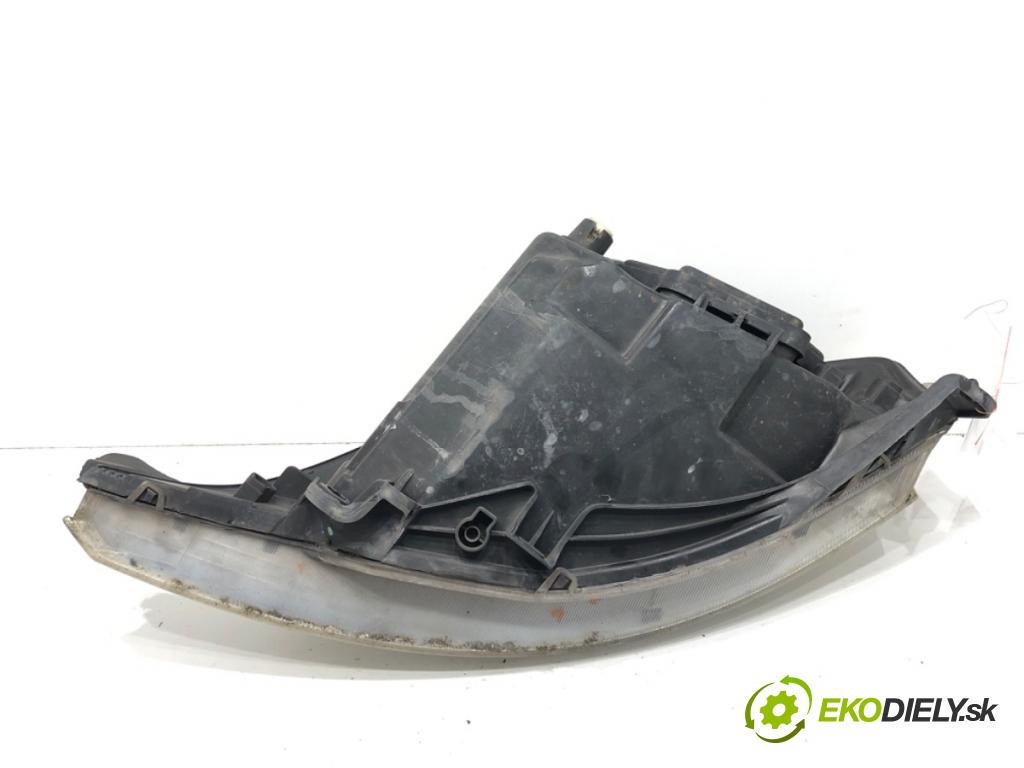CITROEN C3 I (FC_, FN_) 2002 - 2022    1.1 i 44 kW [60 KM] benzyna 2002 - 2022  Svetlomet pravy predný 9680157380