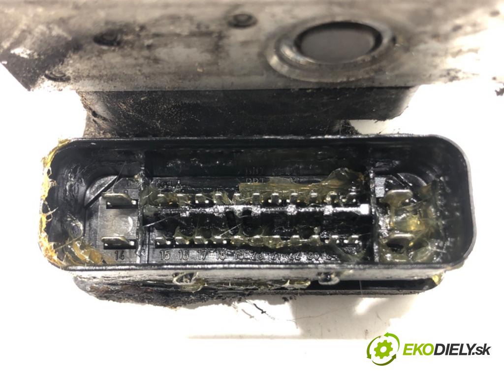 CITROEN C3 I (FC_, FN_) 2002 - 2022    1.1 i 44 kW [60 KM] benzyna 2002 - 2022  Pumpa ABS 9658260080 (Pumpy ABS)