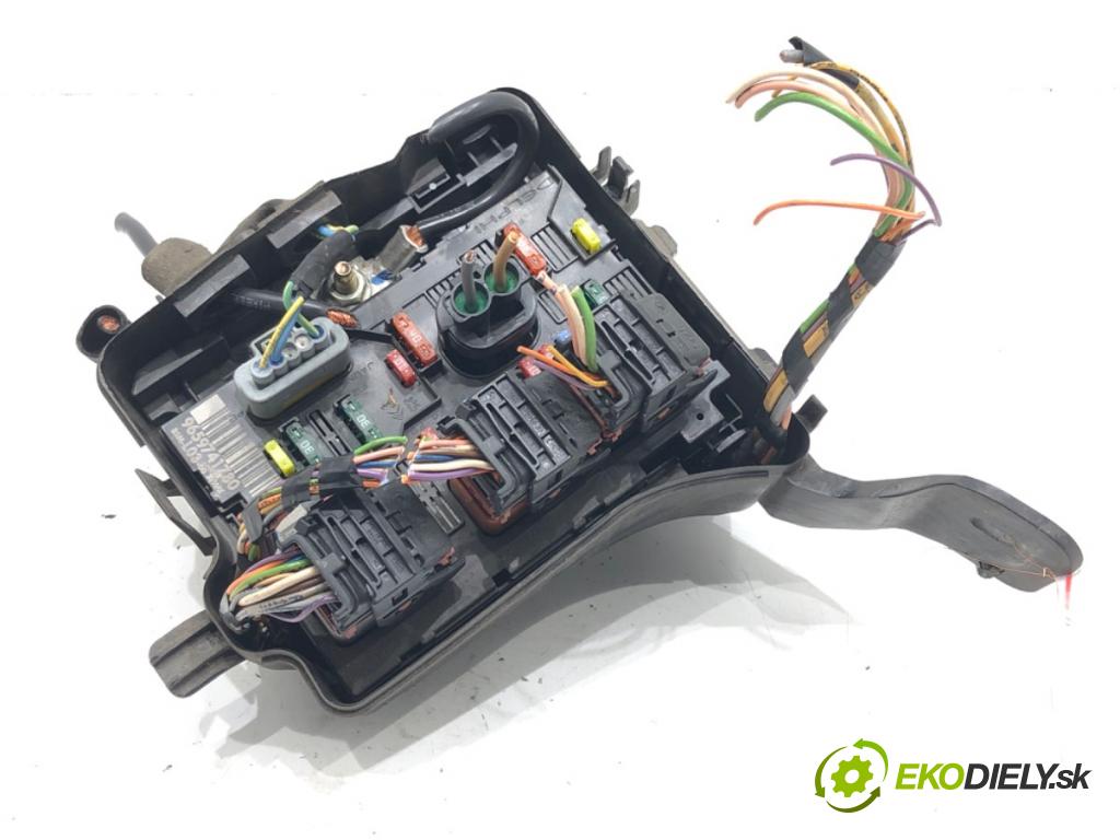 CITROEN C3 I (FC_, FN_) 2002 - 2022    1.1 i 44 kW [60 KM] benzyna 2002 - 2022  Modul BSM 9659741780 (Ostatné)