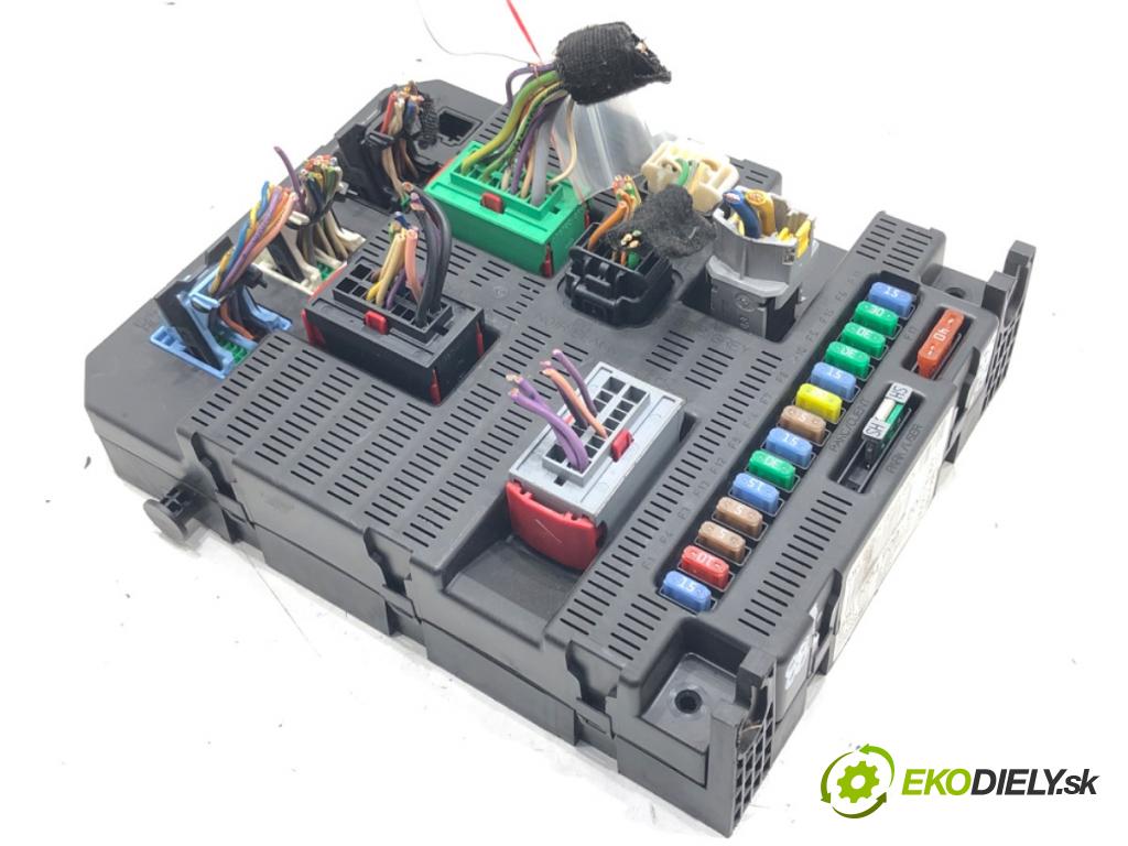 CITROEN C3 I (FC_, FN_) 2002 - 2022    1.1 i 44 kW [60 KM] benzyna 2002 - 2022  modul BSI 9659285680 (Pojistkové skříňky)