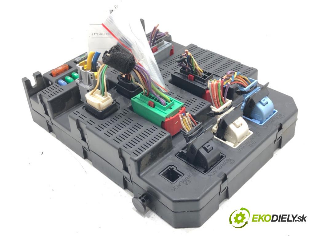 CITROEN C3 I (FC_, FN_) 2002 - 2022    1.1 i 44 kW [60 KM] benzyna 2002 - 2022  modul BSI 9659285680 (Pojistkové skříňky)
