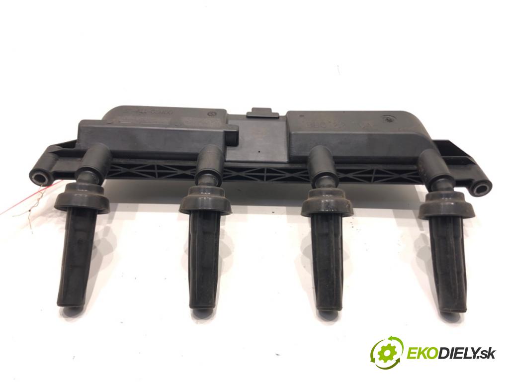 CITROEN C3 I (FC_, FN_) 2002 - 2022    1.1 i 44 kW [60 KM] benzyna 2002 - 2022  Cievka zapaľovacia  (Zapaľovacie cievky, moduly)