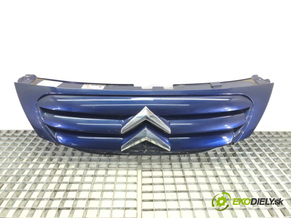 CITROEN C3 I (FC_, FN_) 2002 - 2022    1.1 i 44 kW [60 KM] benzyna 2002 - 2022  mřížka maska 9653053777 (Mřížky (masky) chladičů)