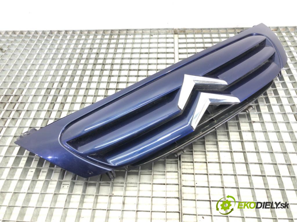 CITROEN C3 I (FC_, FN_) 2002 - 2022    1.1 i 44 kW [60 KM] benzyna 2002 - 2022  mřížka maska 9653053777 (Mřížky (masky) chladičů)