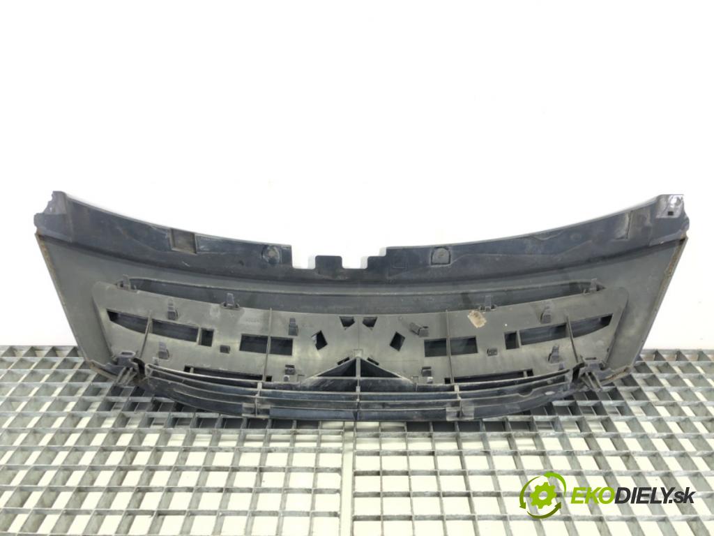 CITROEN C3 I (FC_, FN_) 2002 - 2022    1.1 i 44 kW [60 KM] benzyna 2002 - 2022  mřížka maska 9653053777 (Mřížky (masky) chladičů)