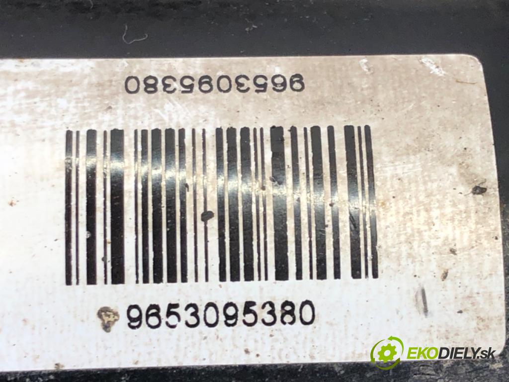 CITROEN C3 I (FC_, FN_) 2002 - 2022    1.1 i 44 kW [60 KM] benzyna 2002 - 2022  Tlmič pravy predný 9653095380