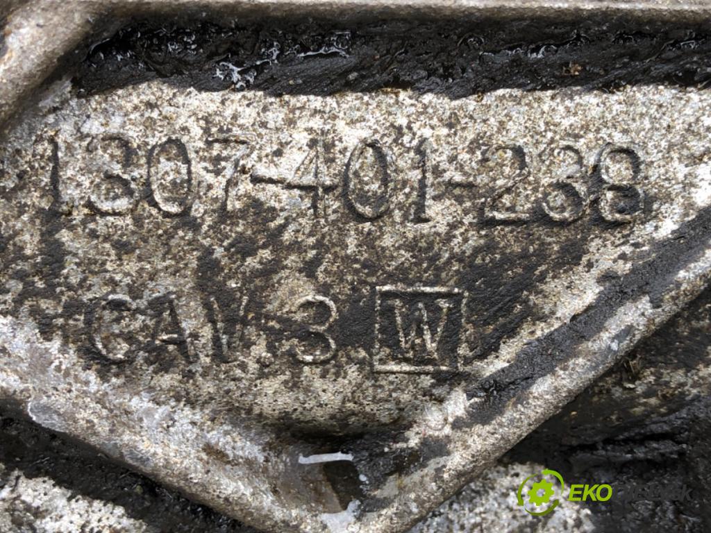 AUTOSAN H7.10.02    ---  Prevodovka 1307401238 (Prevodovky)