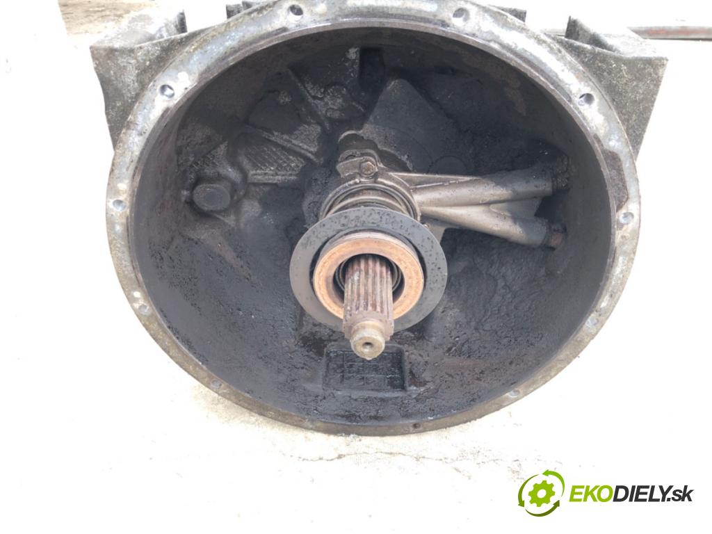 AUTOSAN H7.10.02    ---  Prevodovka 1307401238 (Prevodovky)