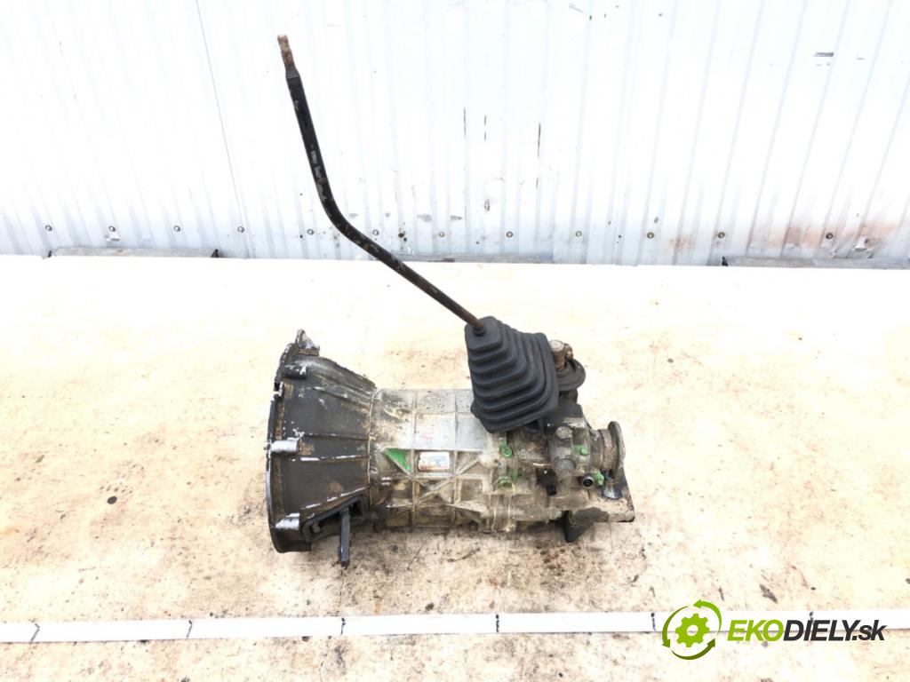 DAEWOO LUBLIN II Autobus 1997 - 2022    2.4 TD 64 kW [87 KM] olej napędowy 1997 - 1999  Prevodovka PD9703000 (Prevodovky)