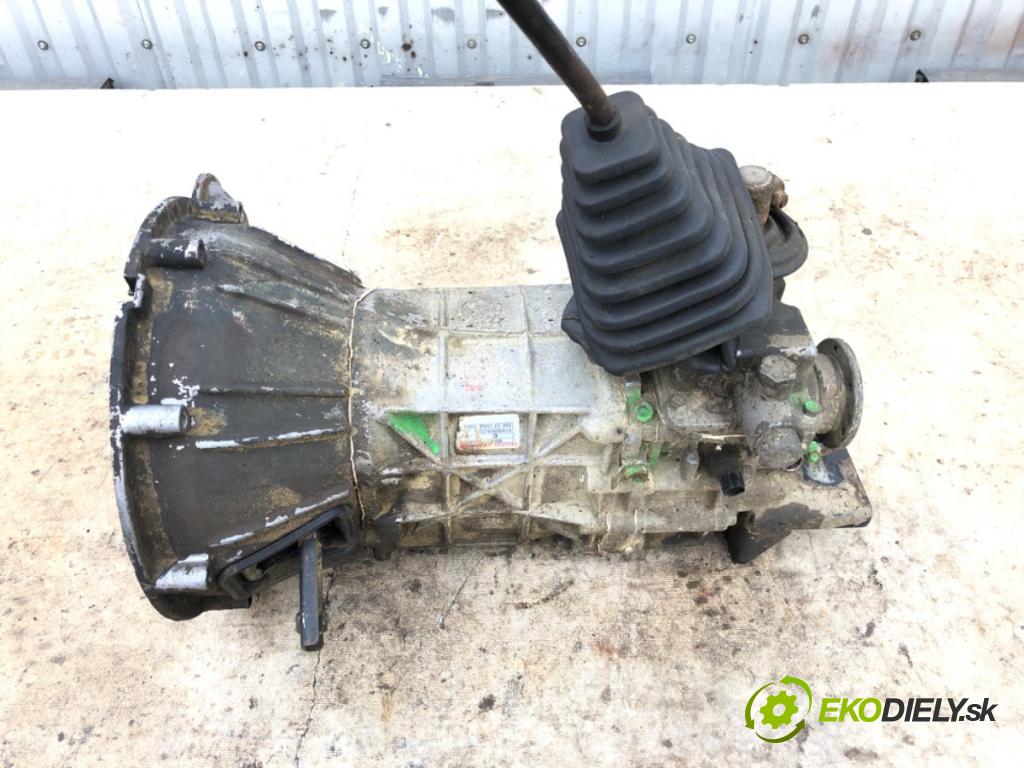 DAEWOO LUBLIN II Autobus 1997 - 2022    2.4 TD 64 kW [87 KM] olej napędowy 1997 - 1999  Prevodovka PD9703000 (Prevodovky)