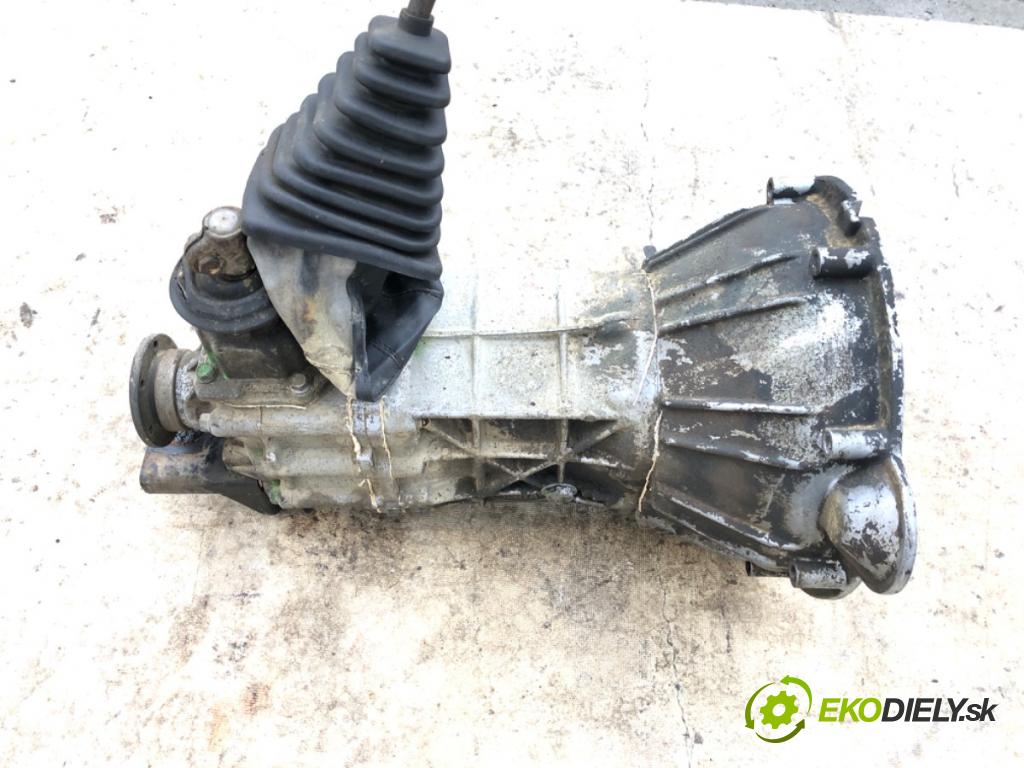 DAEWOO LUBLIN II Autobus 1997 - 2022    2.4 TD 64 kW [87 KM] olej napędowy 1997 - 1999  Prevodovka PD9703000 (Prevodovky)