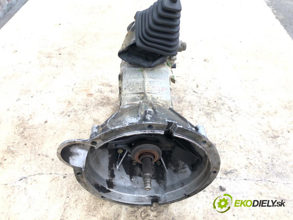 DAEWOO LUBLIN II Autobus 1997 - 2022    2.4 TD 64 kW [87 KM] olej napędowy 1997 - 1999  Prevodovka PD9703000 (Prevodovky)