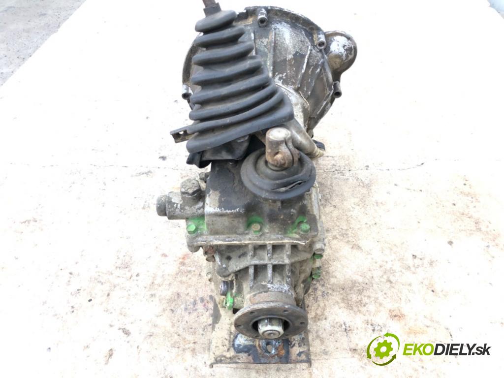 DAEWOO LUBLIN II Autobus 1997 - 2022    2.4 TD 64 kW [87 KM] olej napędowy 1997 - 1999  Prevodovka PD9703000 (Prevodovky)