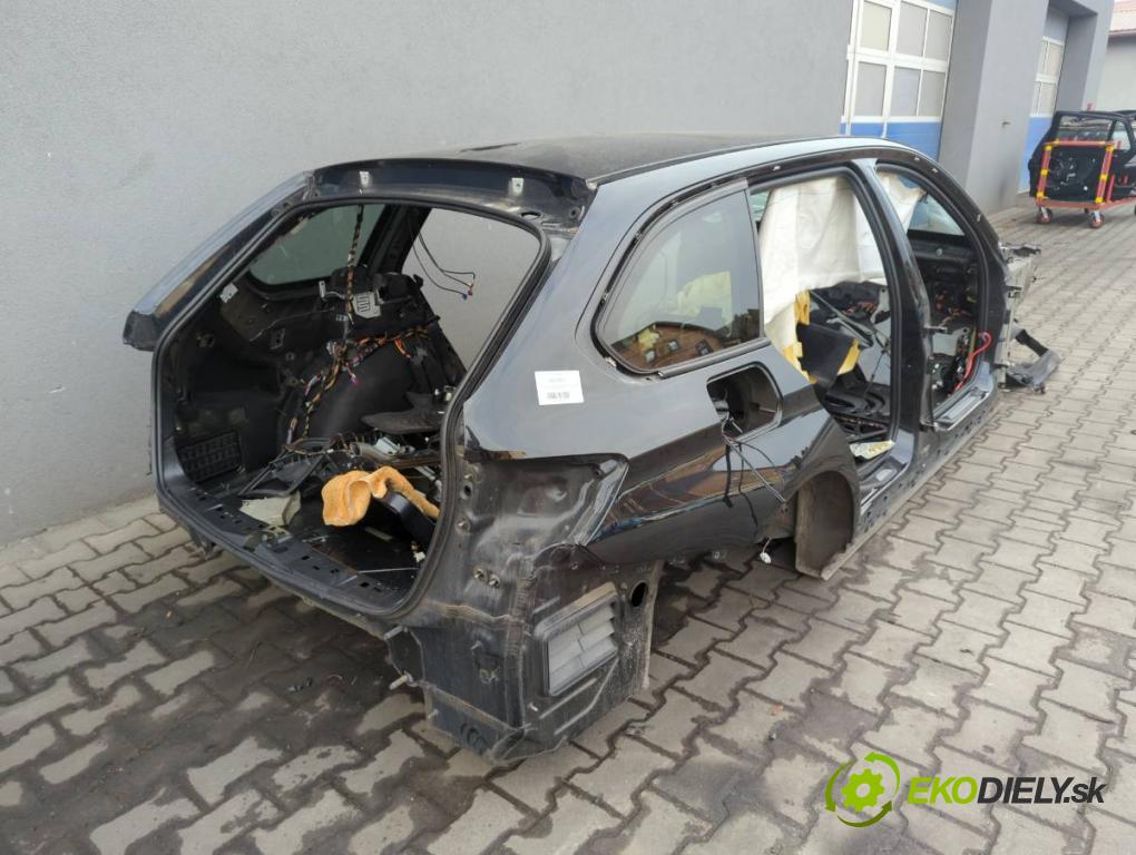 BMW 3 Touring (F31) 2012 - 2019    320 d 135 kW [184 KM] olej napędowy 2012 - 2016  KAROSERIA ČTVRŤÁK blatník zadní část levý pravý práh střecha 