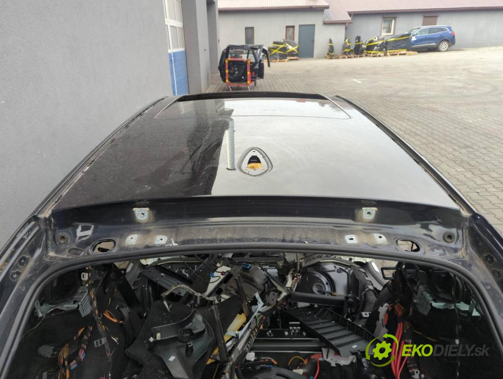 BMW 3 Touring (F31) 2012 - 2019    320 d 135 kW [184 KM] olej napędowy 2012 - 2016  KAROSERIA ČTVRŤÁK blatník zadní část levý pravý práh střecha