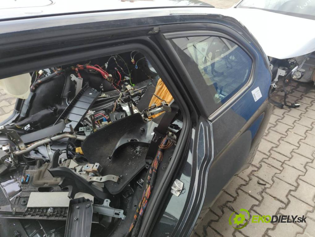 BMW 3 Touring (F31) 2012 - 2019    320 d 135 kW [184 KM] olej napędowy 2012 - 2016  KAROSERIA ČTVRŤÁK blatník zadní část levý pravý práh střecha