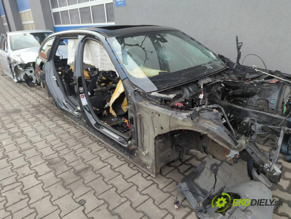 BMW 3 Touring (F31) 2012 - 2019    320 d 135 kW [184 KM] olej napędowy 2012 - 2016  KAROSERIA ČTVRŤÁK blatník zadní část levý pravý práh střecha